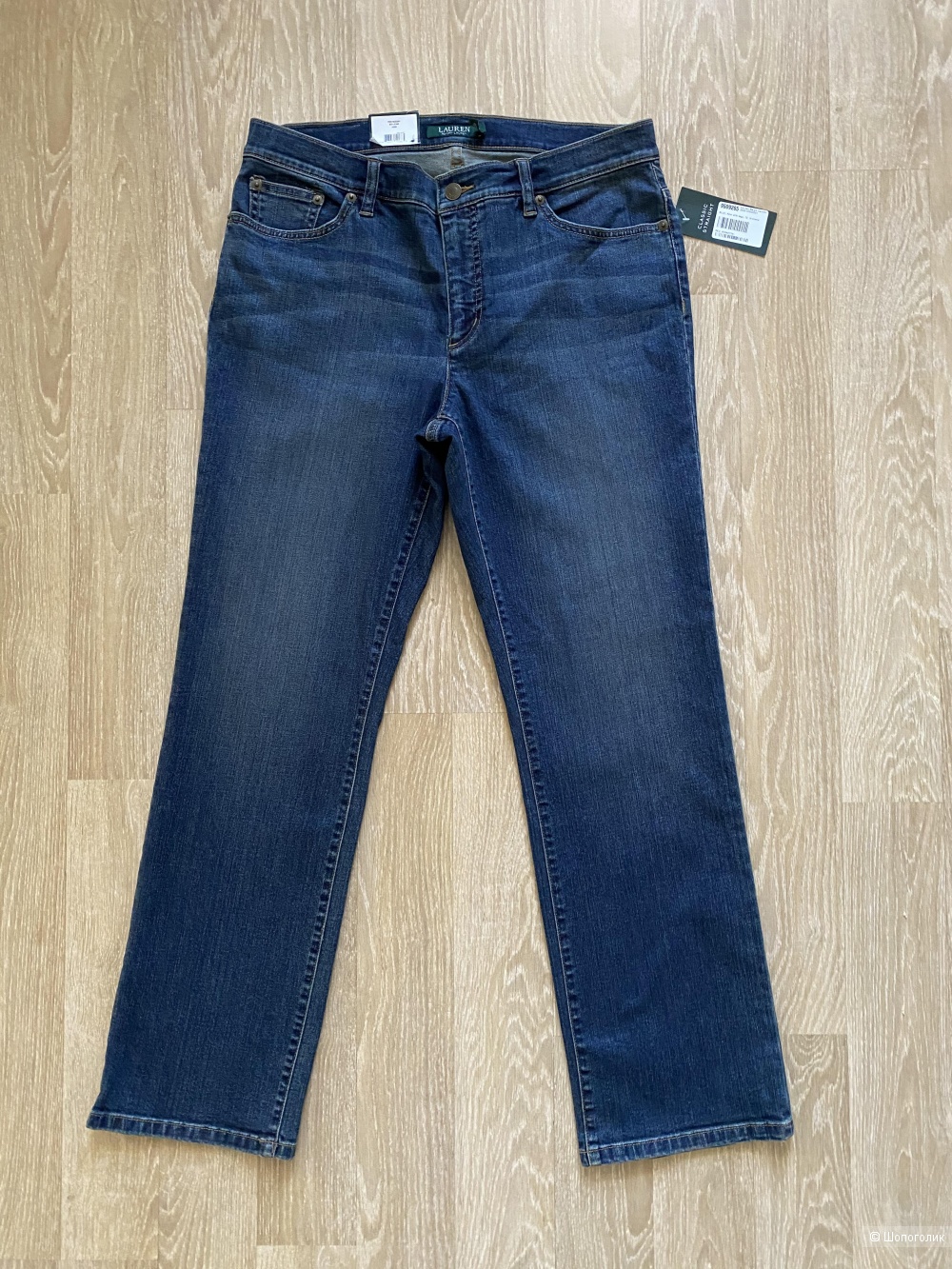 Джинсы Ralph Lauren  новые 48-50-52