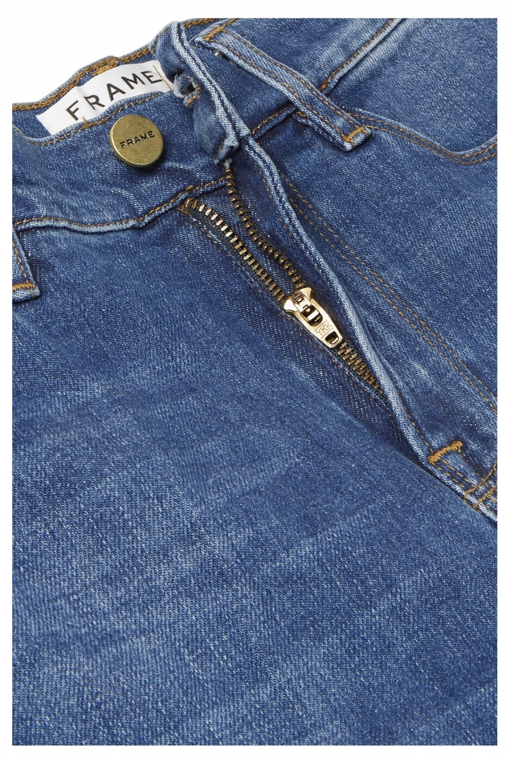 Джинсовые кюлоты Frame, размер 32 (на 32-31)