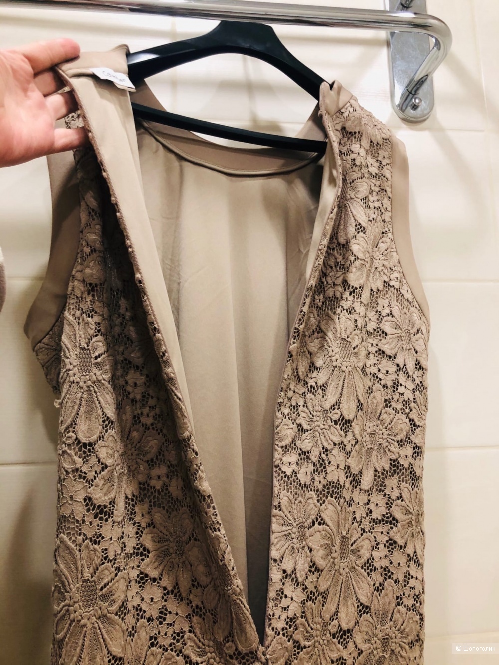 Платье  CALVIN KLEIN.Размер XL.