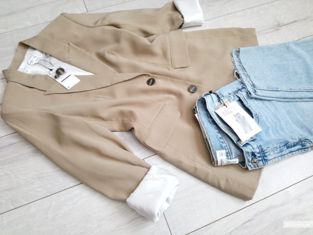 Пиджак mango, размер S