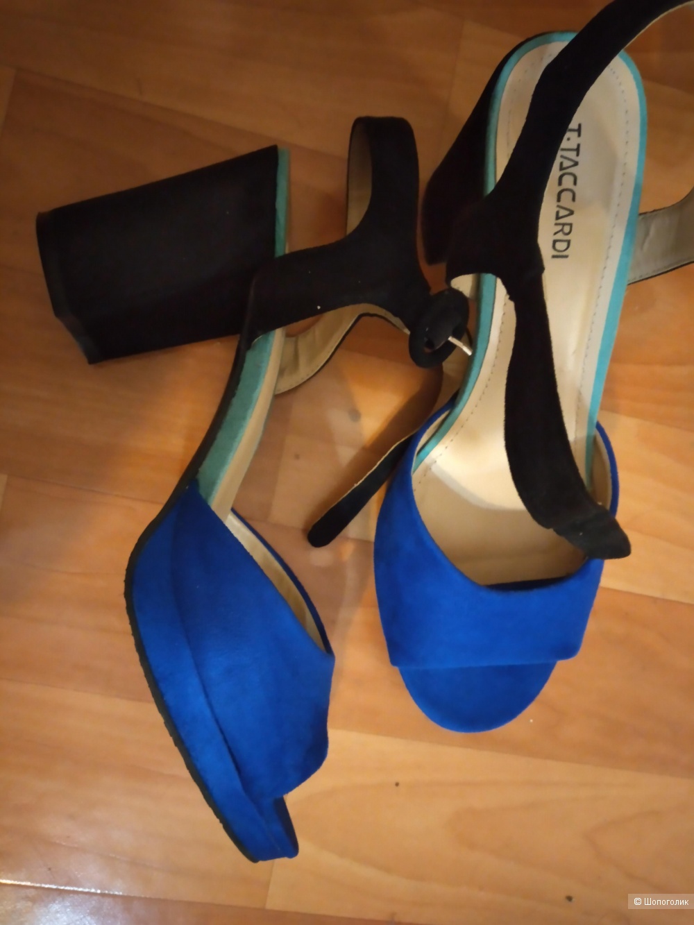 Женские босоножки T.Taccardi 39 размер