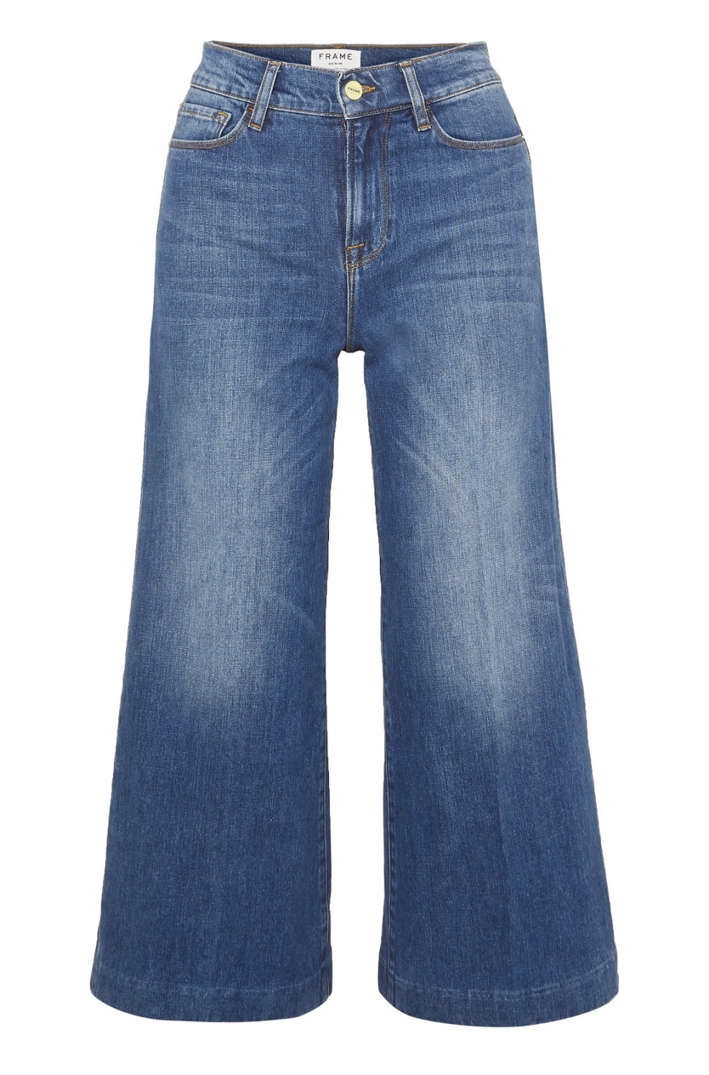 Джинсовые кюлоты Frame, размер 32 (на 32-31)