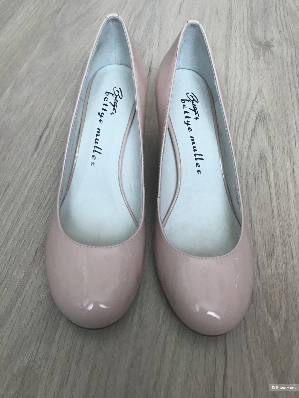 Туфли Bettye Muller, 39-40