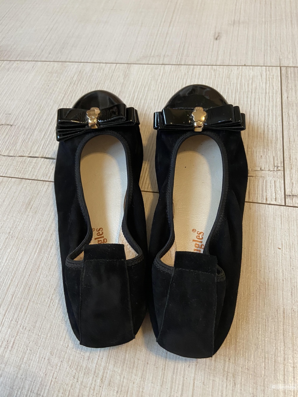 Балетки Halen Dougles, размер 37