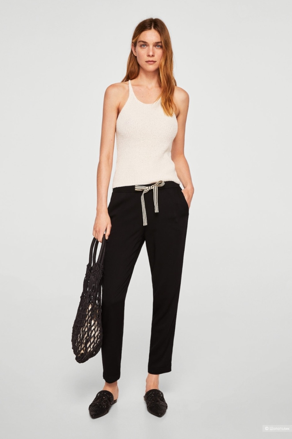 Брюки Mango, размер L