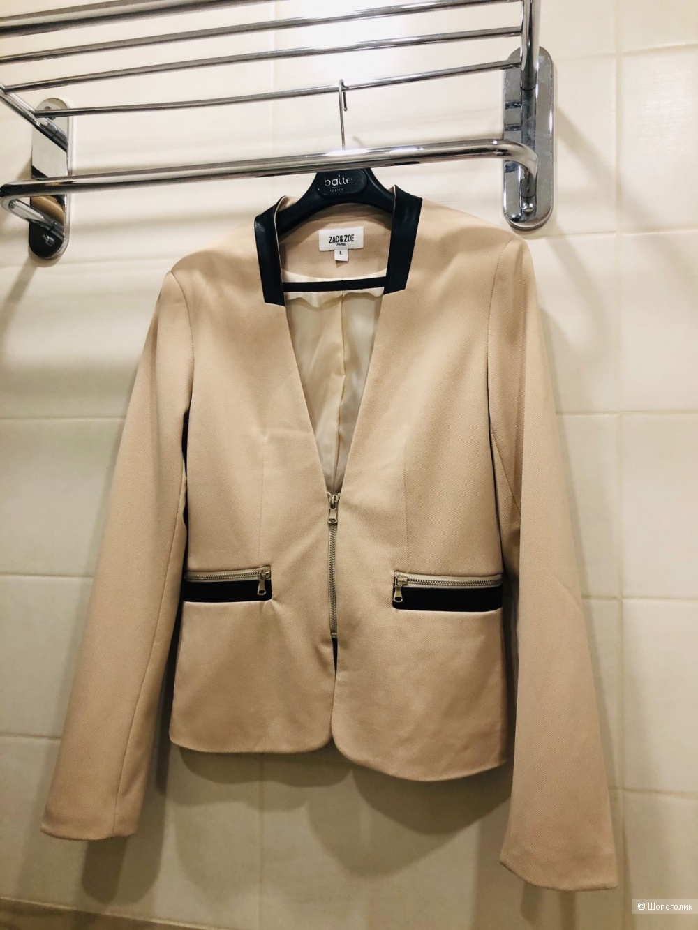 Жакет Zac & Zoé Рaris. Размер M-L.