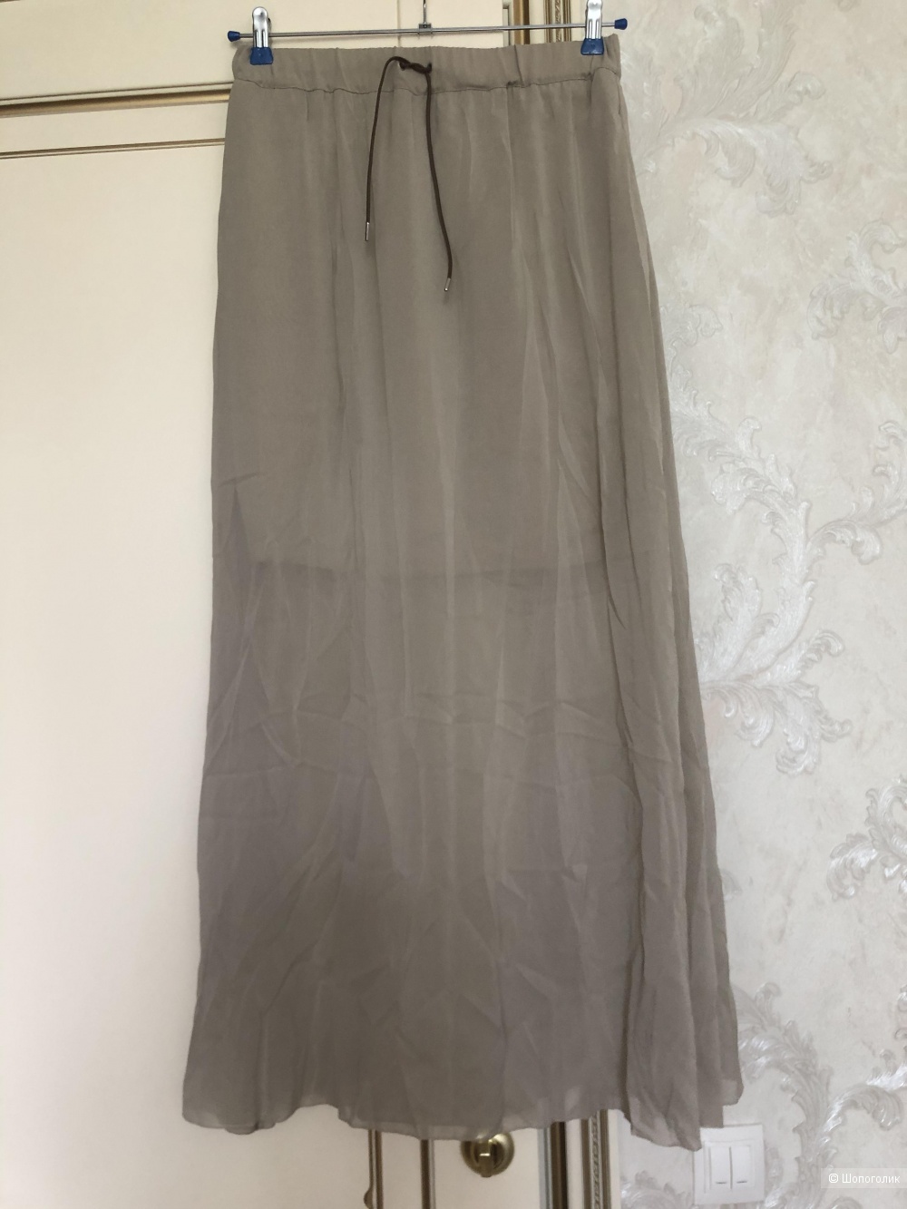 Длинная юбка FABIANA FILIPPI, размер S-M