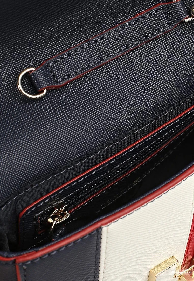 Сумка-кроссбоди женская, Tommy Hilfiger, small.