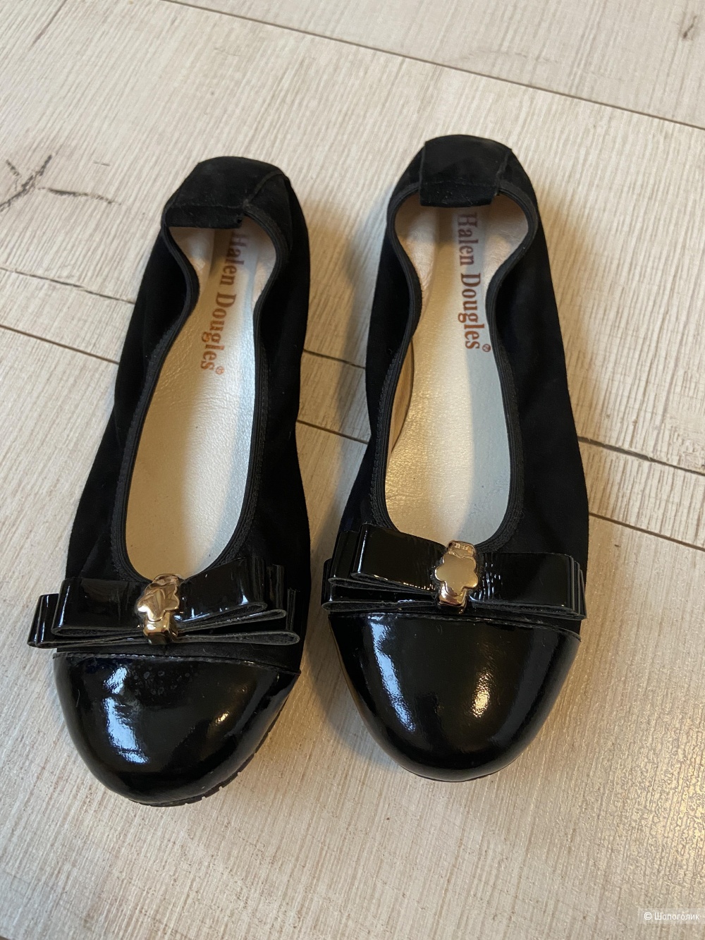 Балетки Halen Dougles, размер 37