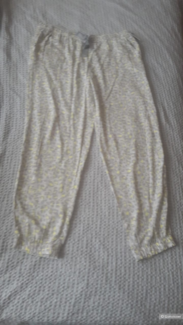 Летние брюки-пижама sleepwear Calvin Klein. Размер L.