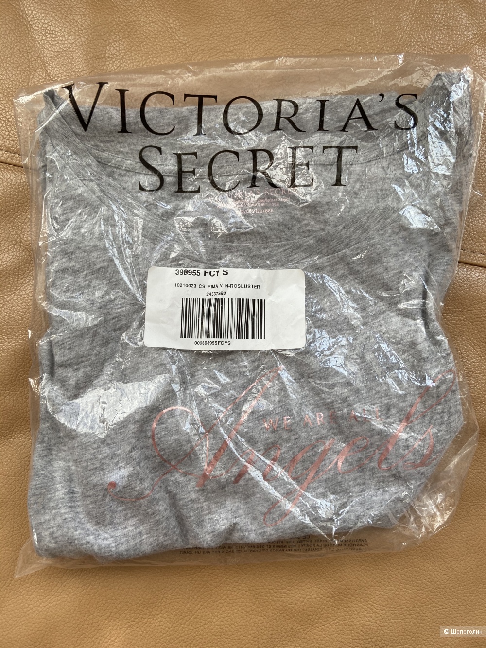 Ночная рубашка Victoria's Secret  р. S 42/44/46