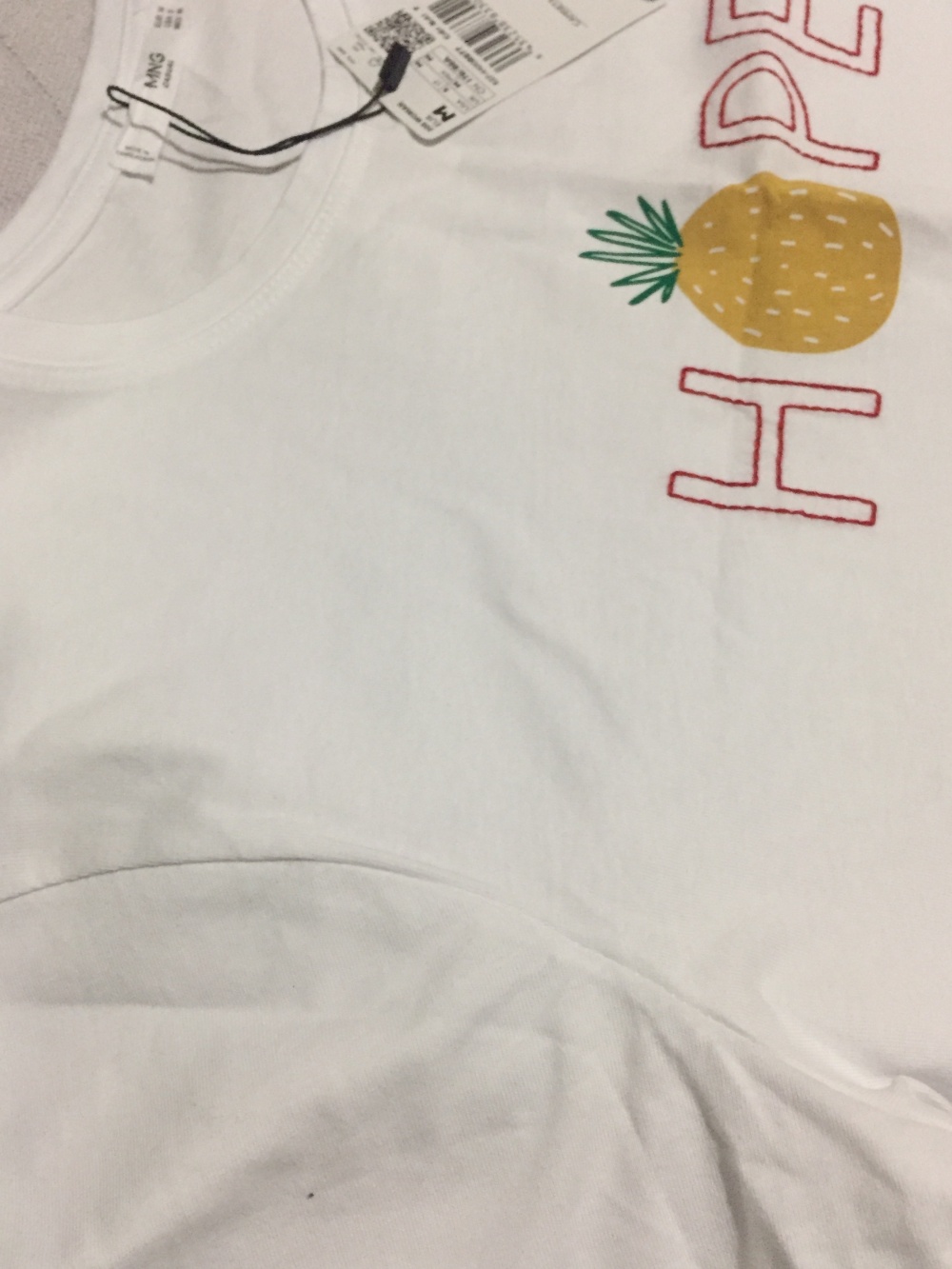 Футболка Mango M