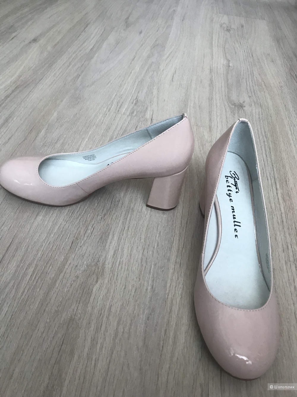 Туфли Bettye Muller, 39-40