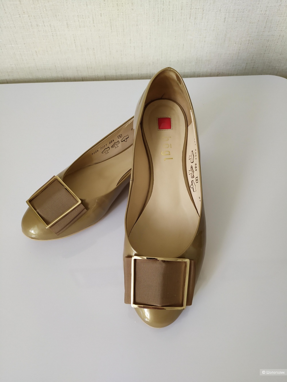 Балетки Hogl размер 37