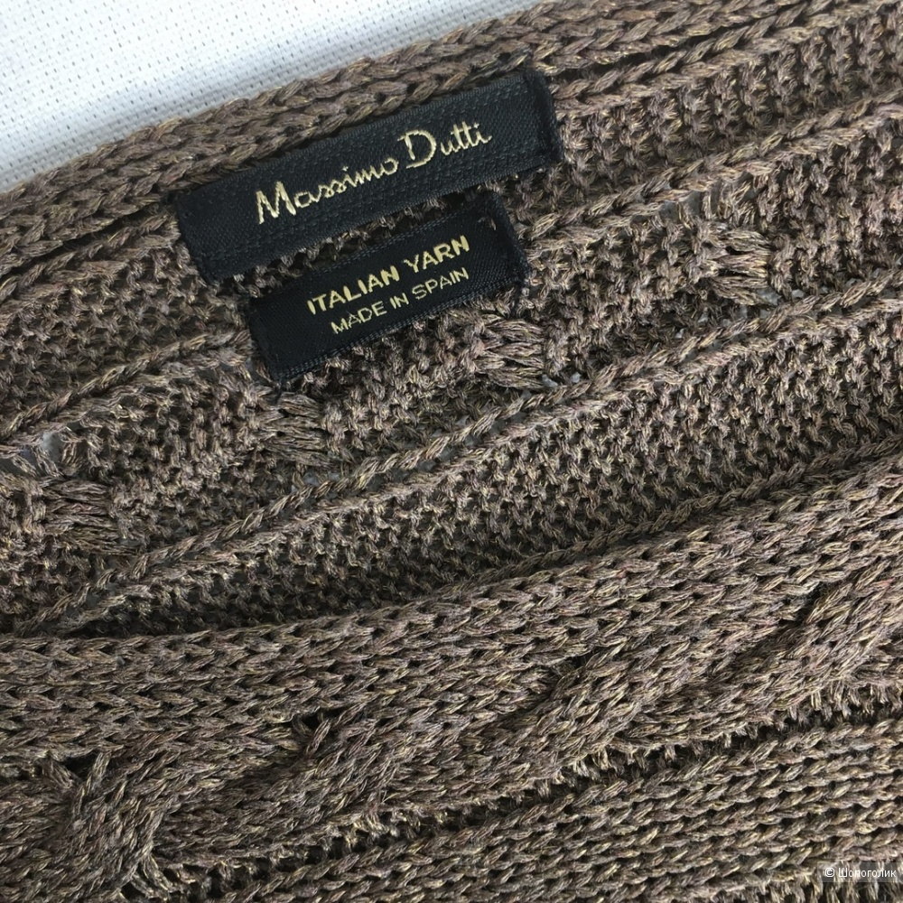 Джемпер  Massimo Dutti, onesize