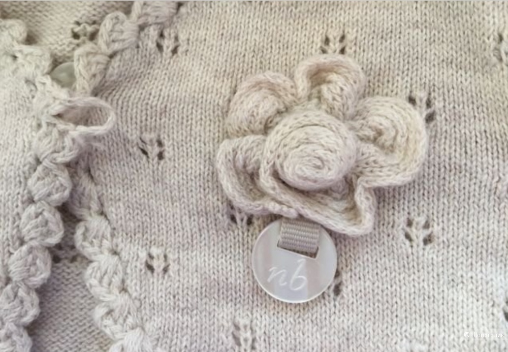 Кофта новая Mayoral Испания 60 см