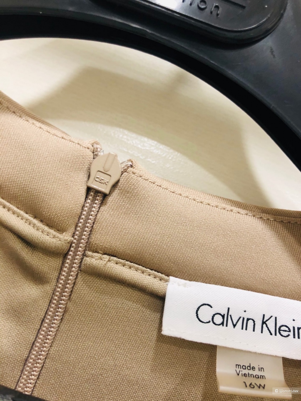 Платье  CALVIN KLEIN.Размер XL.