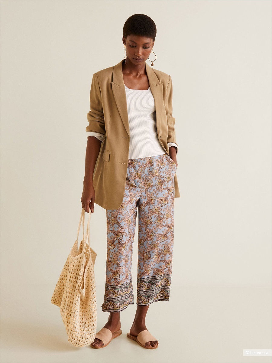 Пиджак mango, размер S