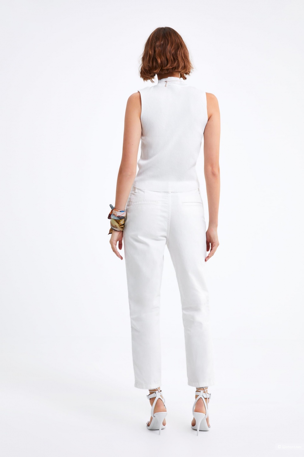 Джинсы Zara евро34