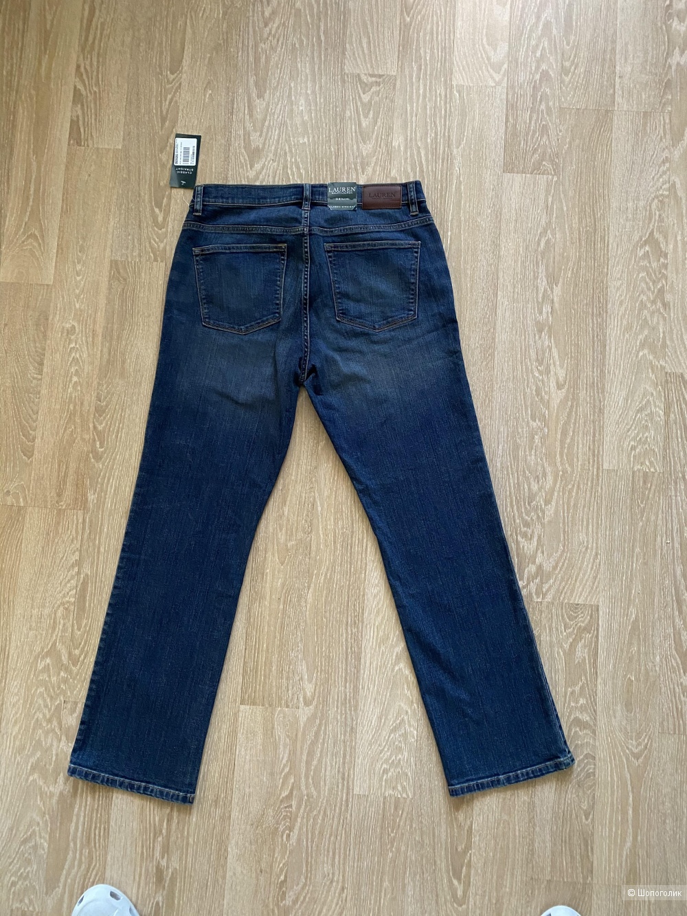 Джинсы Ralph Lauren  новые 48-50-52