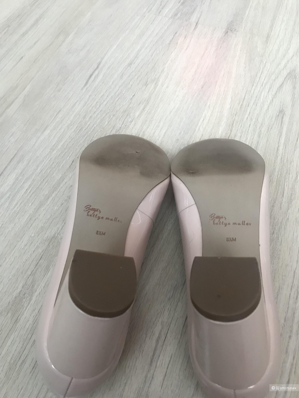 Туфли Bettye Muller, 39-40