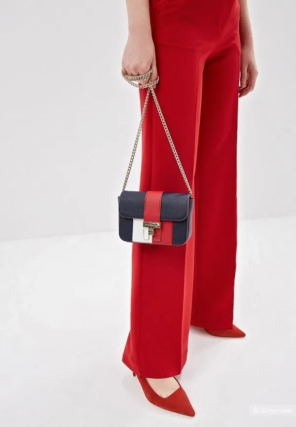 Сумка-кроссбоди женская, Tommy Hilfiger, small.