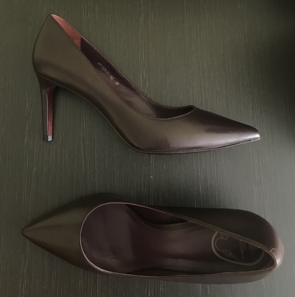 Туфли Alla Pugachova, размер 38