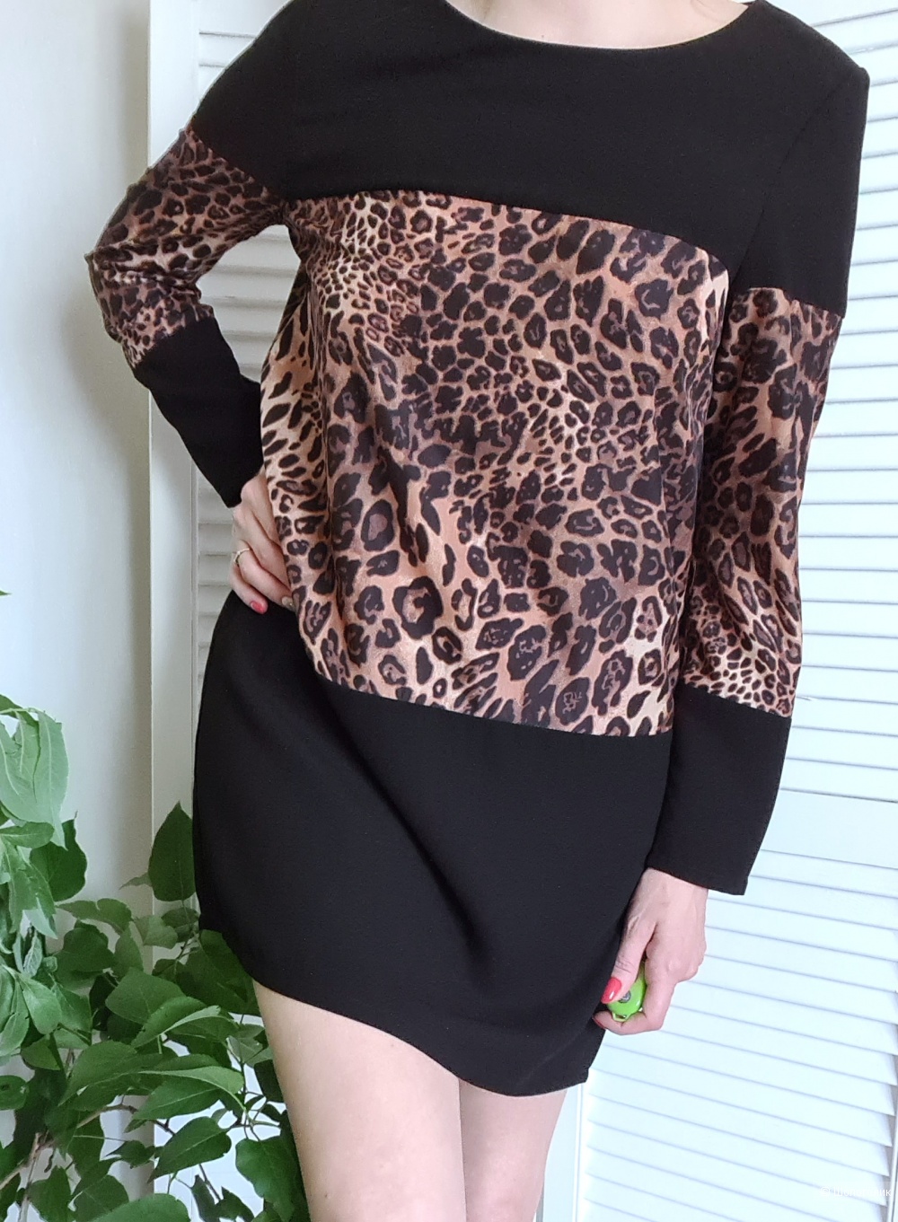 Платье Lost Ink 44-46 размер