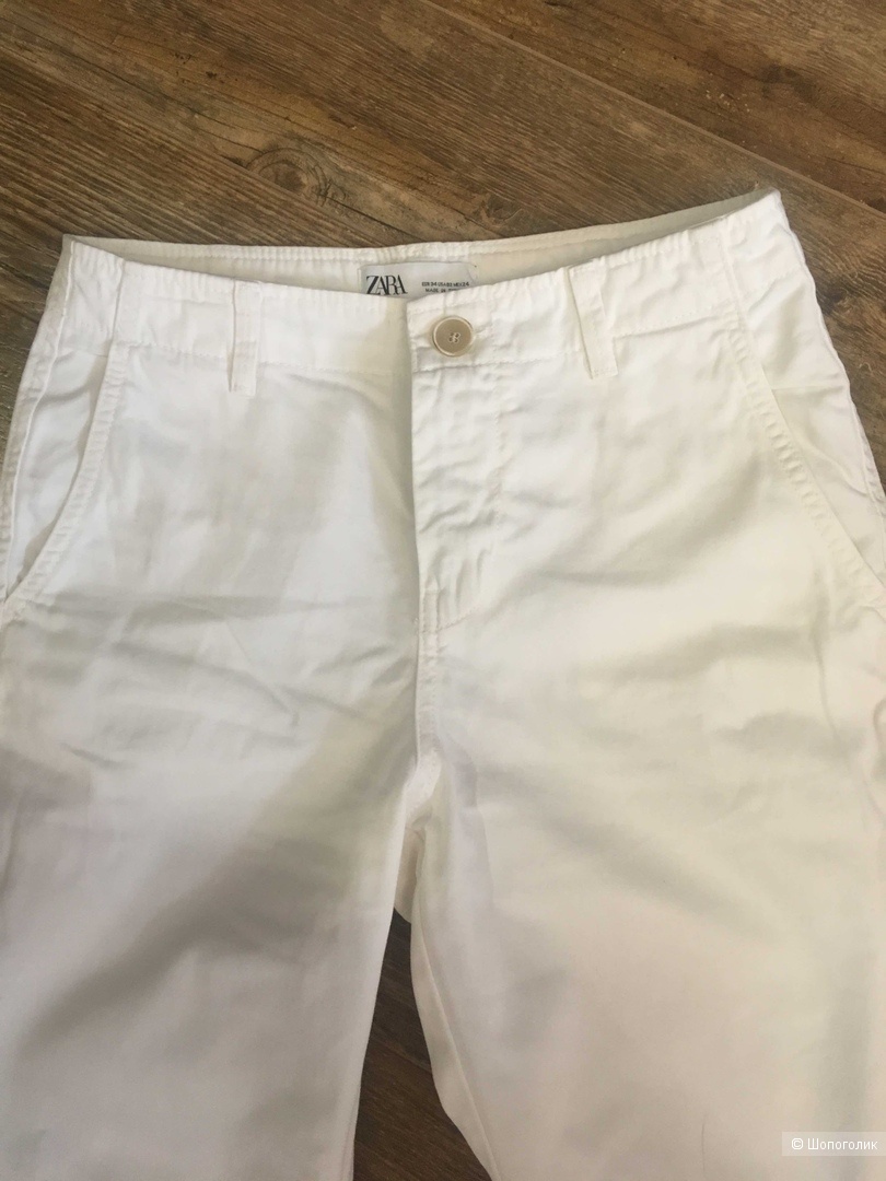 Джинсы Zara евро34