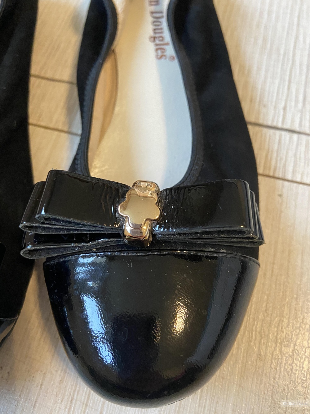 Балетки Halen Dougles, размер 37