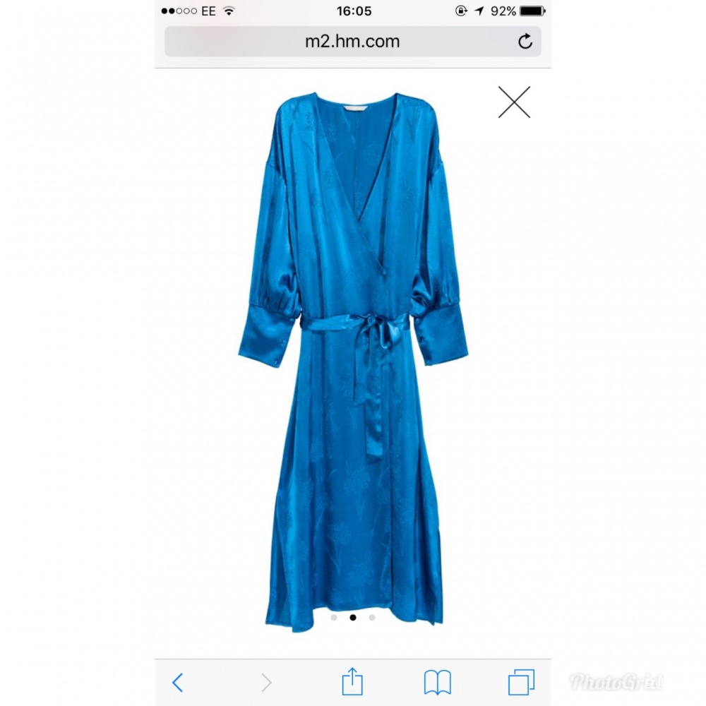 Платье HM PREMIUM 36