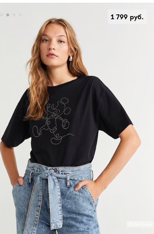 Футболка Mango M