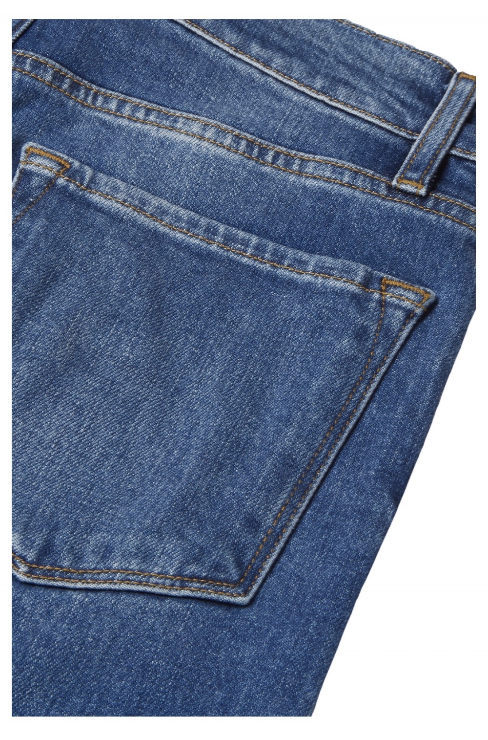 Джинсовые кюлоты Frame, размер 32 (на 32-31)