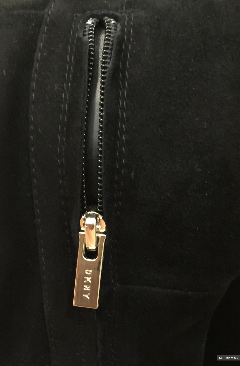 Ботфорты DKNY, р.35-36