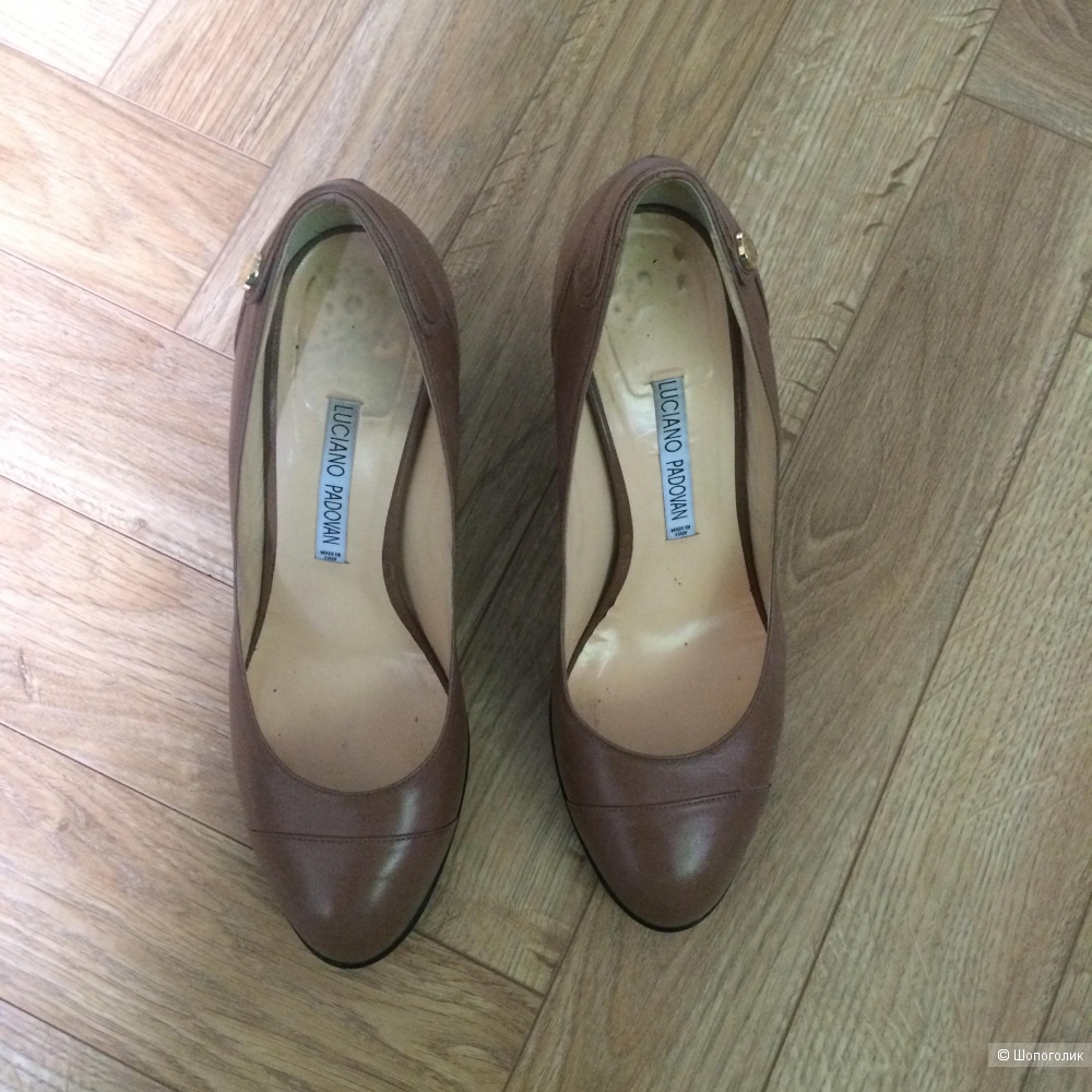 Туфли LUCIANO PADOVAN, р-р 40
