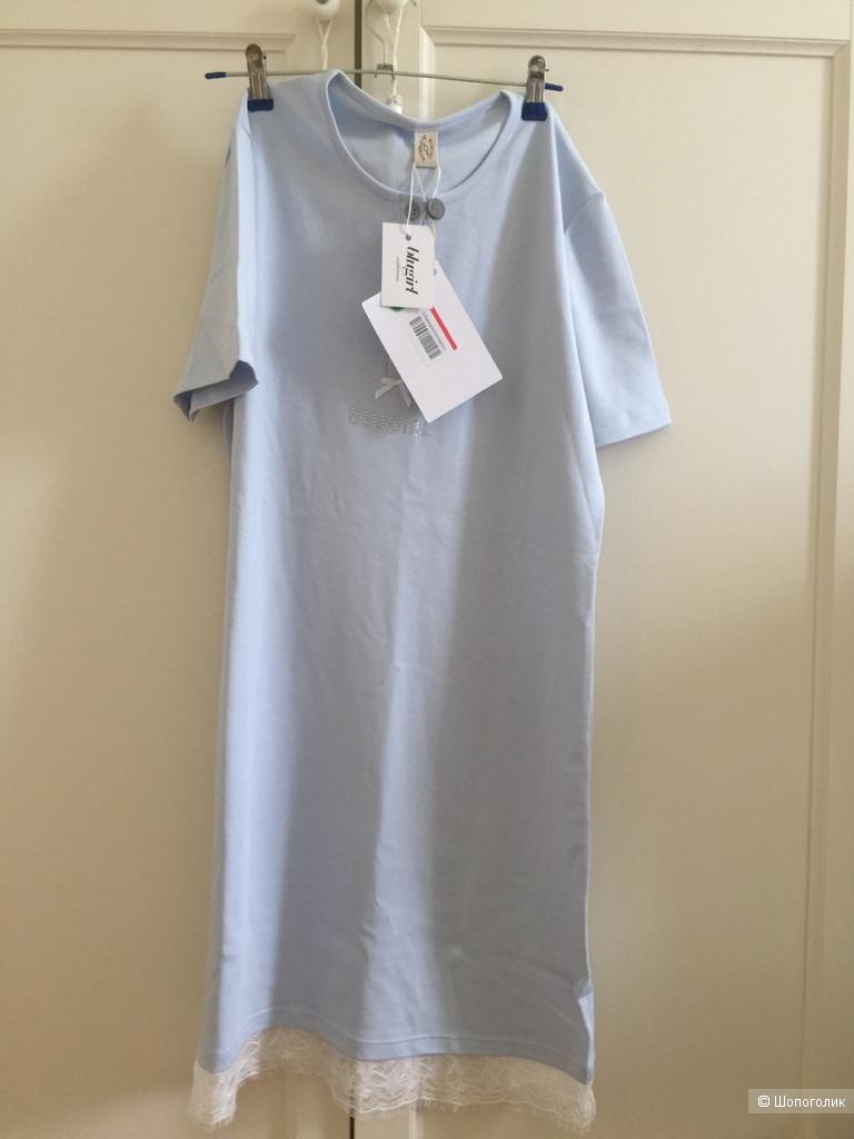 Ночная рубашка BLUGIRL BLUMARINE 44 раз. рус.