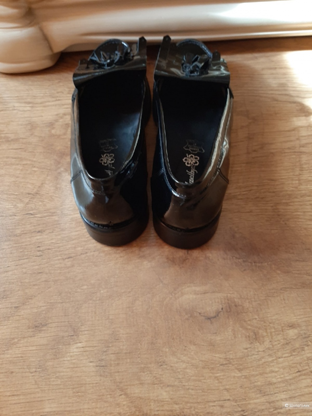 Лоферы Amethyst р.38/39