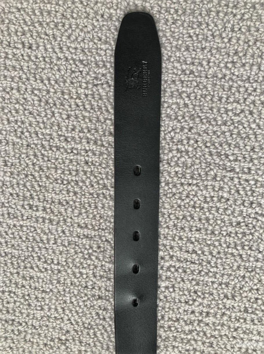 Ремень Burberry 80см.
