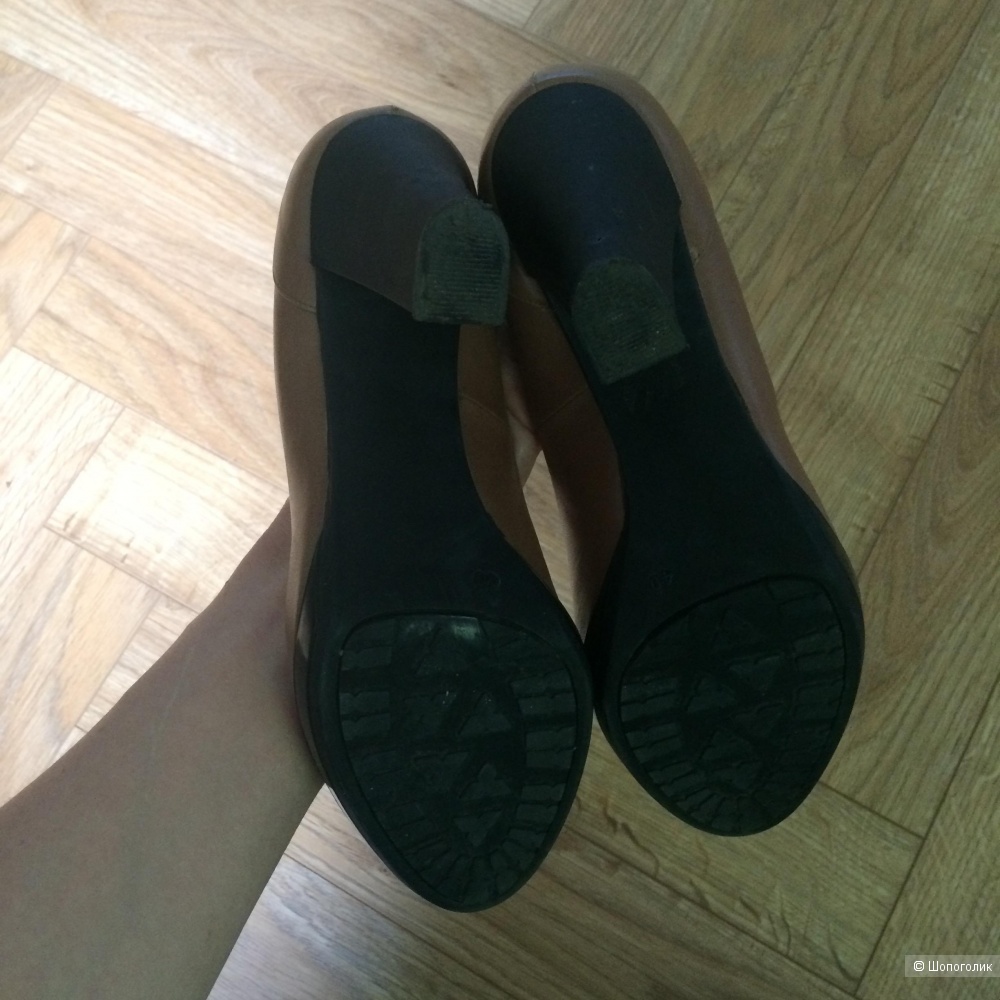 Туфли LUCIANO PADOVAN, р-р 40