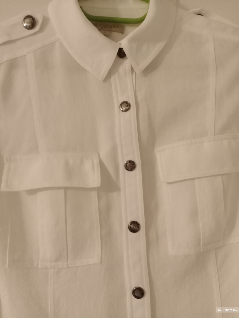 Рубашка Burberry Brit, размер S