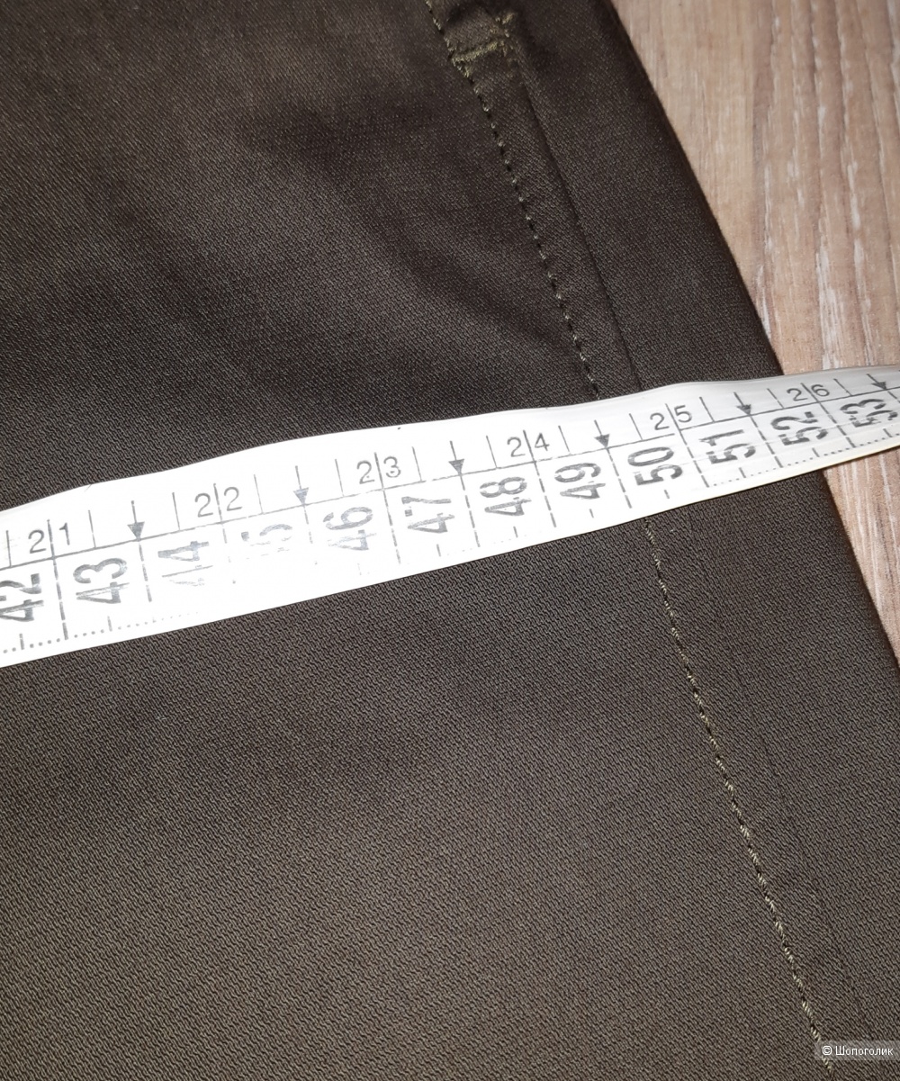 Брюки mango, размер 46/48