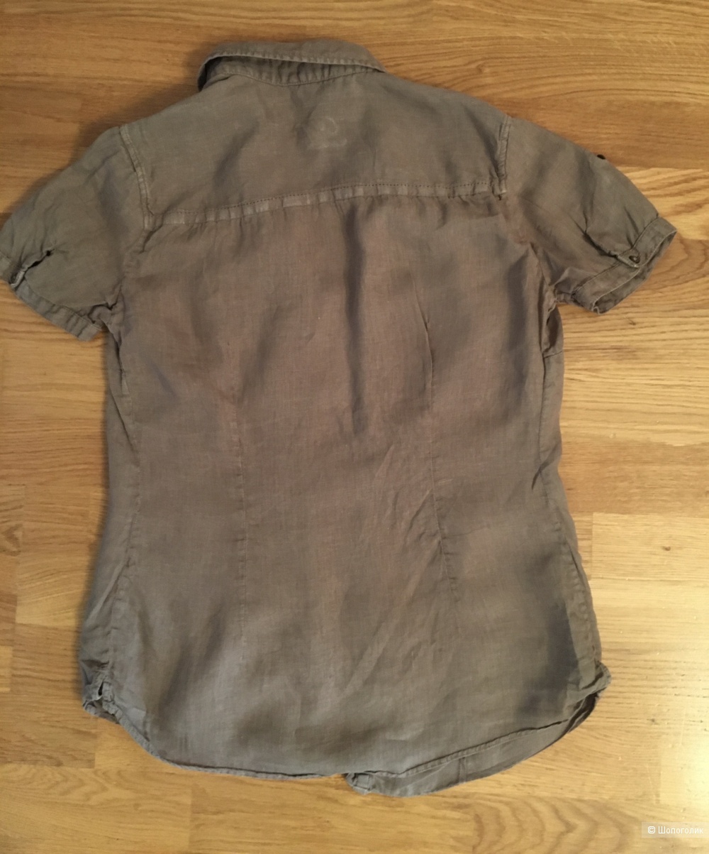 Рубашка Massimo dutty, xs