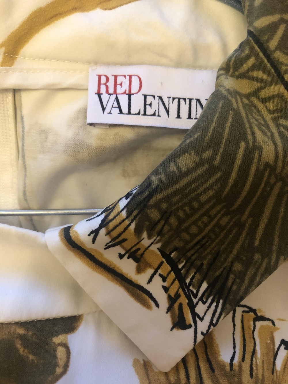 Платье Red Valentino размер размер 42it