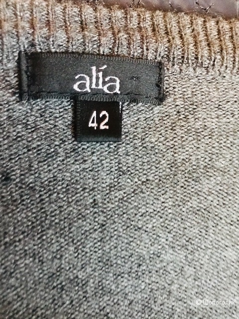 Трикотажное платье Alia- размер 44-46