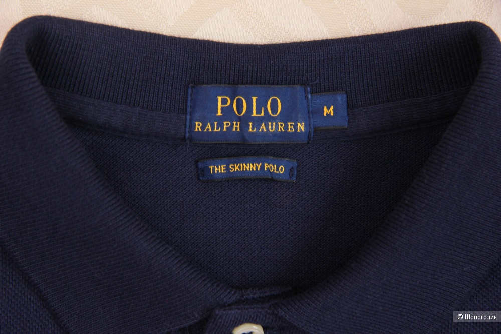 Футболка-поло Ralph Lauren Polo размер 44-46(М)