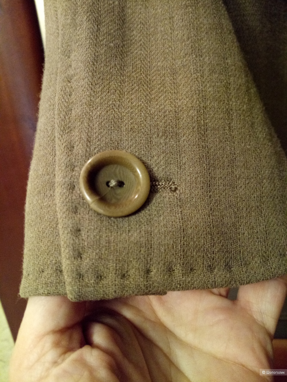 Жакет Max Mara, размер 44-46 рос