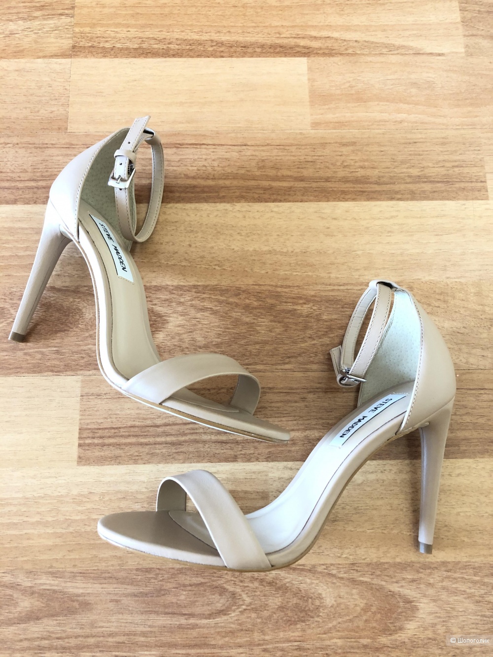 Босоножки Steve Madden размер 37,5-38