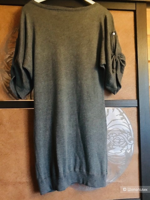 Трикотажное платье Alia- размер 44-46