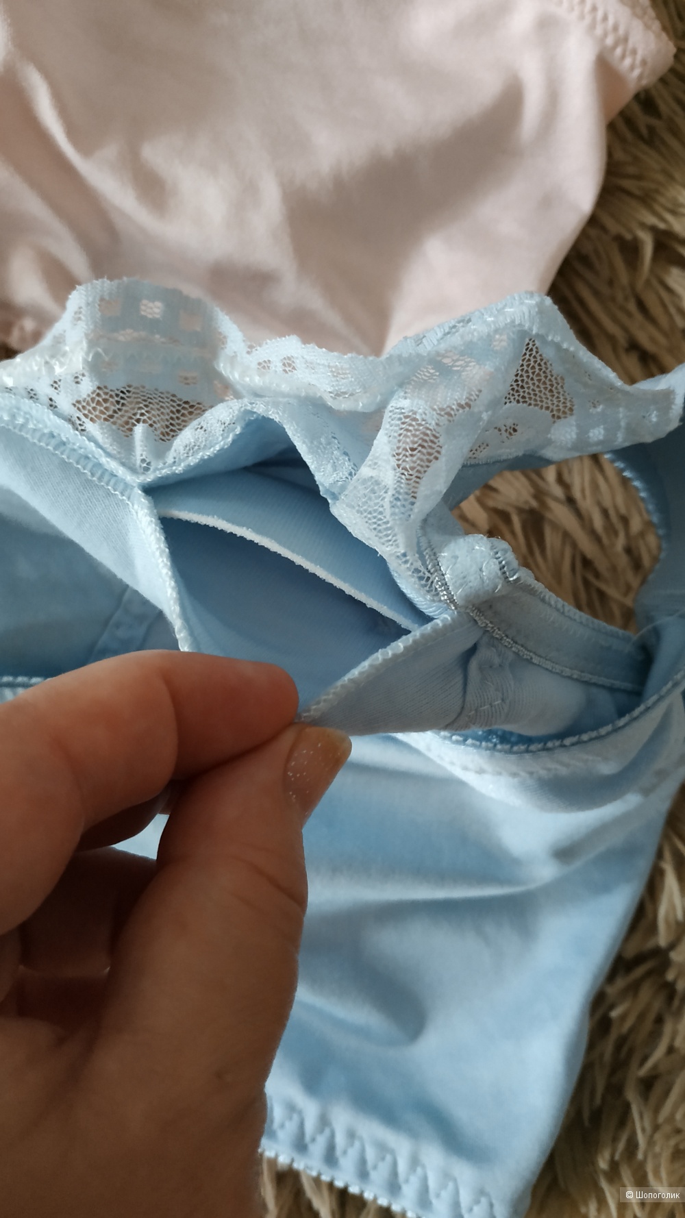 Бралетты Ronda  Shear, размер М-L