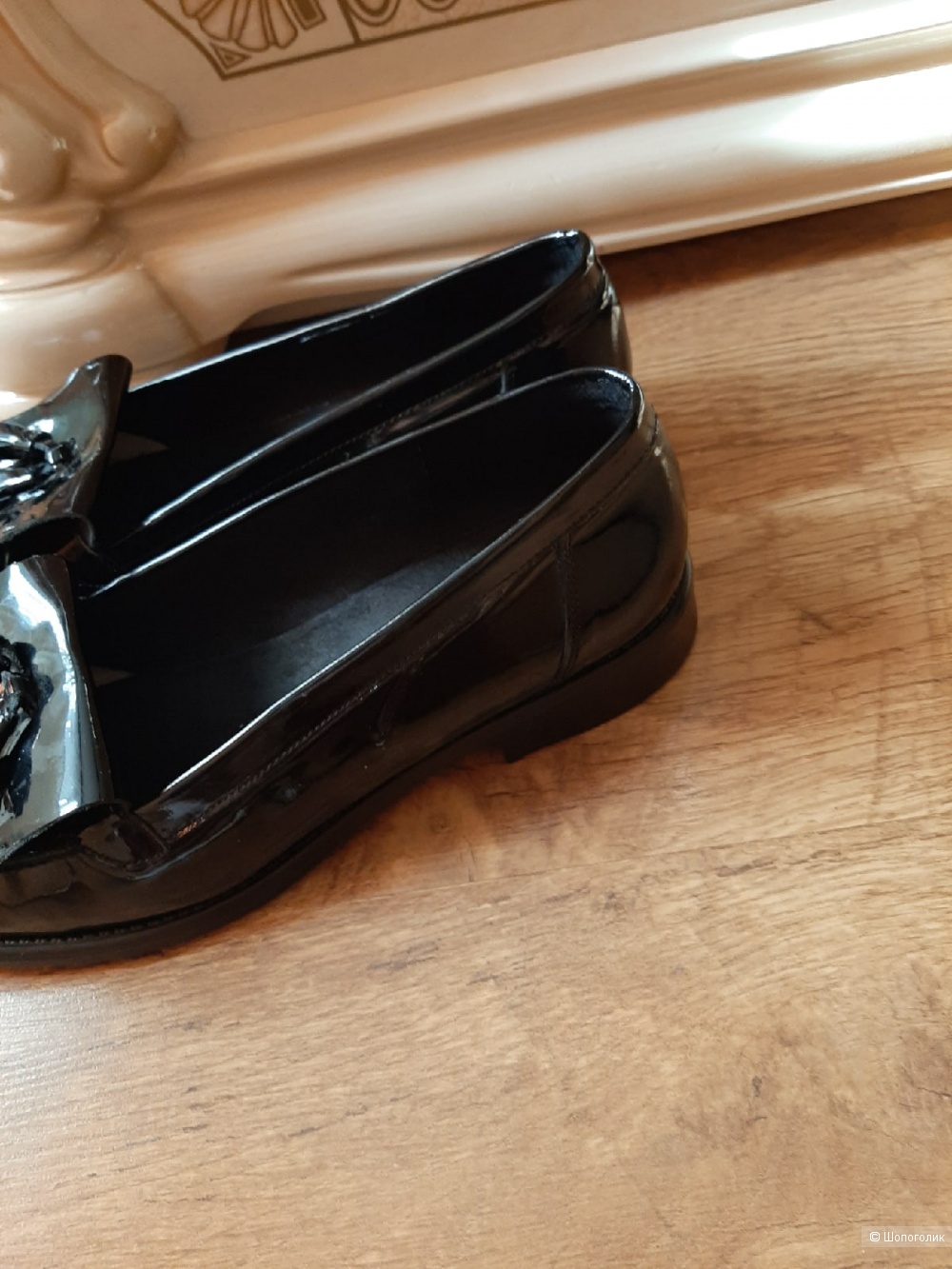 Лоферы Amethyst р.38/39